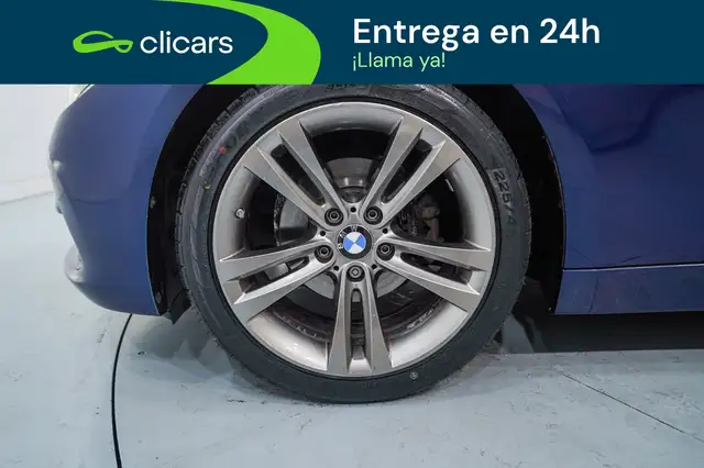BMW 3 Series view 11