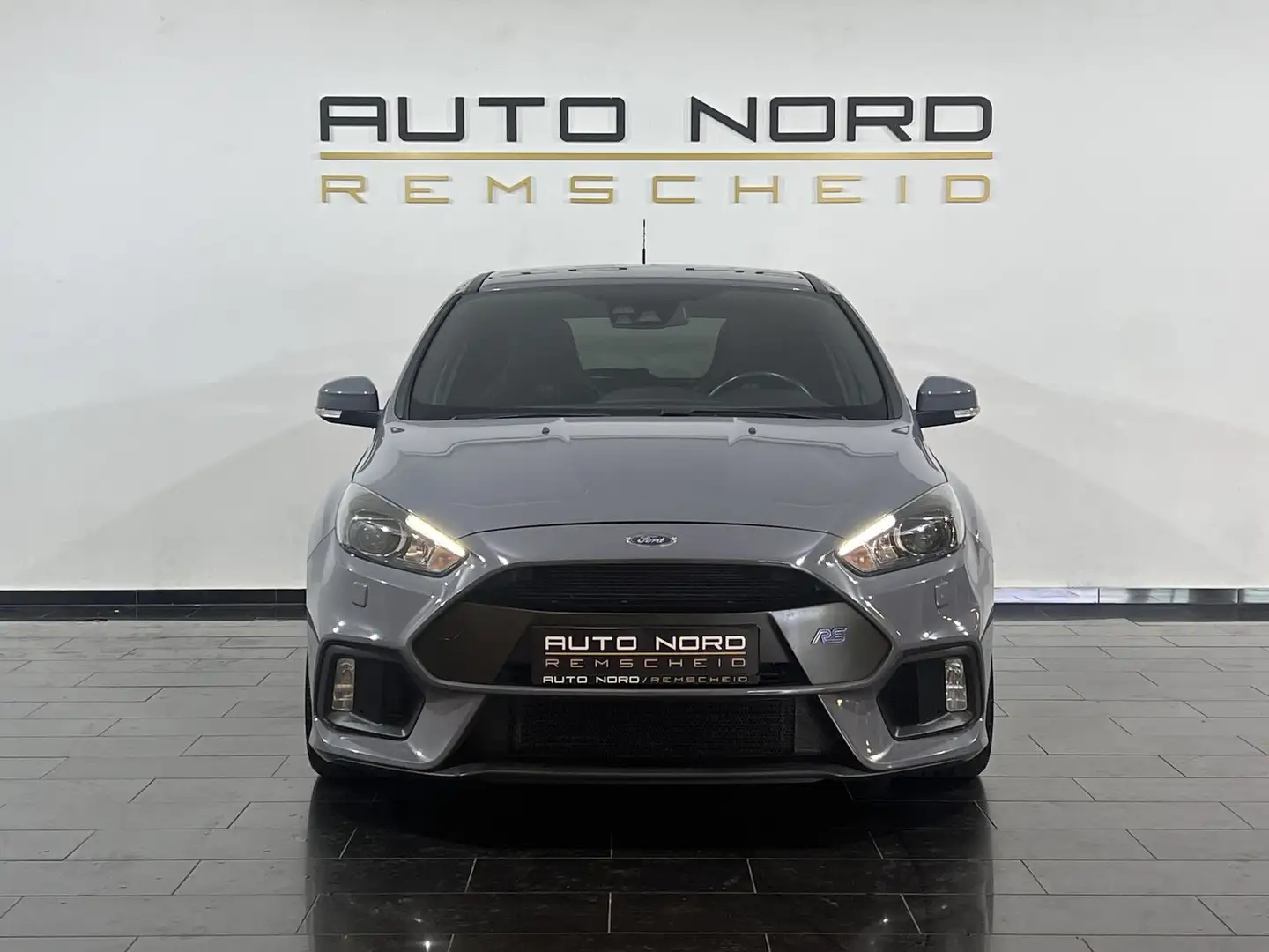 Ford Focus RS 2.3 MK3*Schale*Kamera*Brembo*SYNC3* Grau - 2