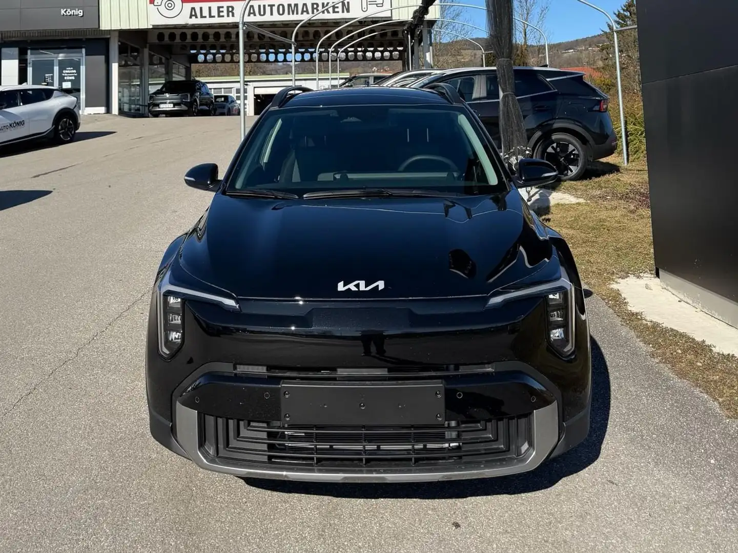 Kia Stonic Stonic/Silber/1.0/TGDI/MT6 Schwarz - 2