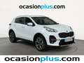 Kia Sportage 1.6 CRDi GT Line Essential 4x2 115 Blanc - thumbnail 2