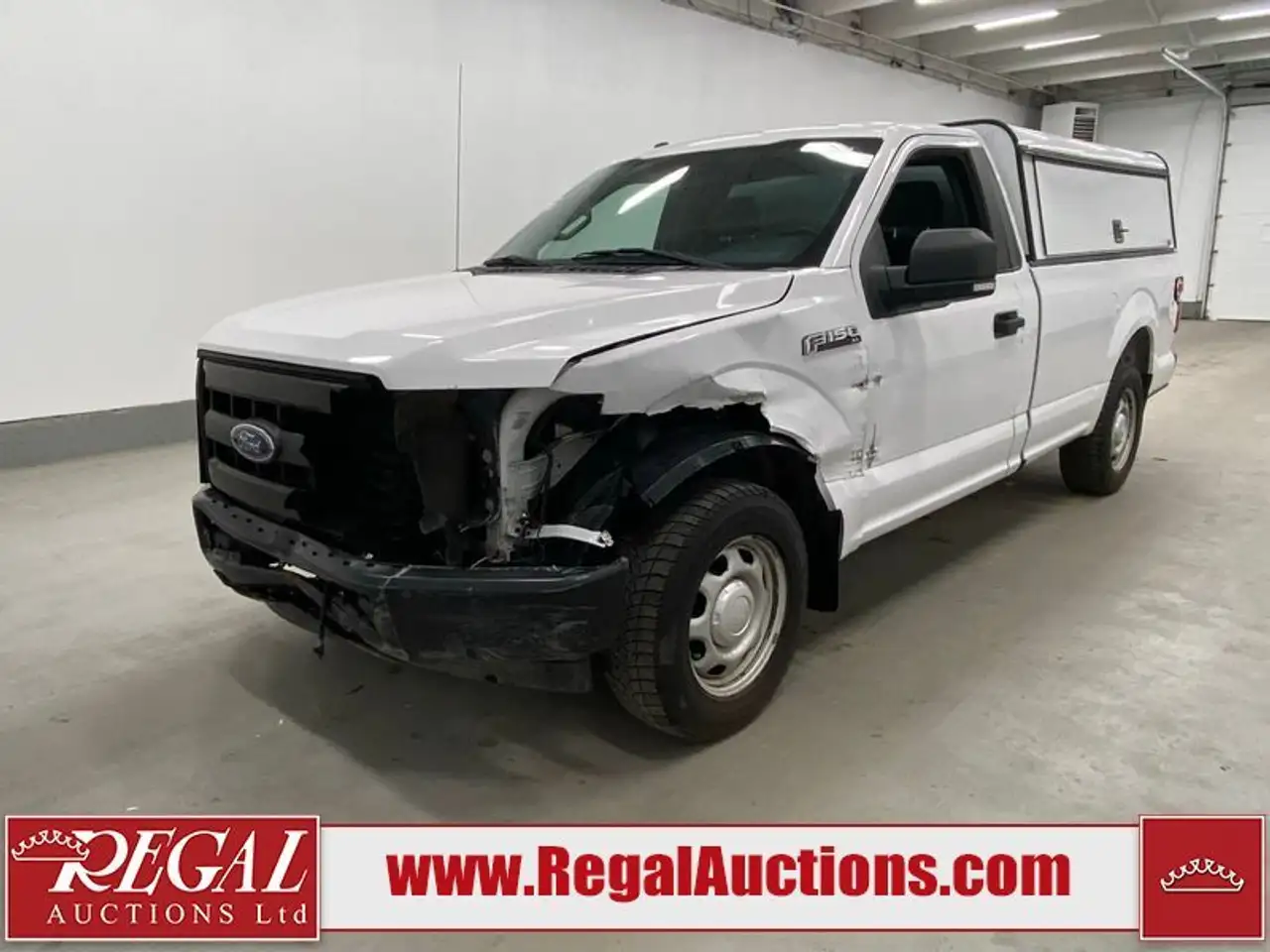 2017 Ford F 150