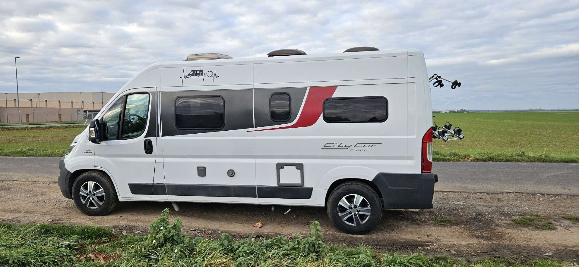 Second hand Fiat Ducato 