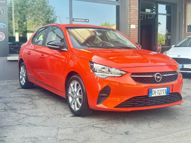 Opel Corsa view 9