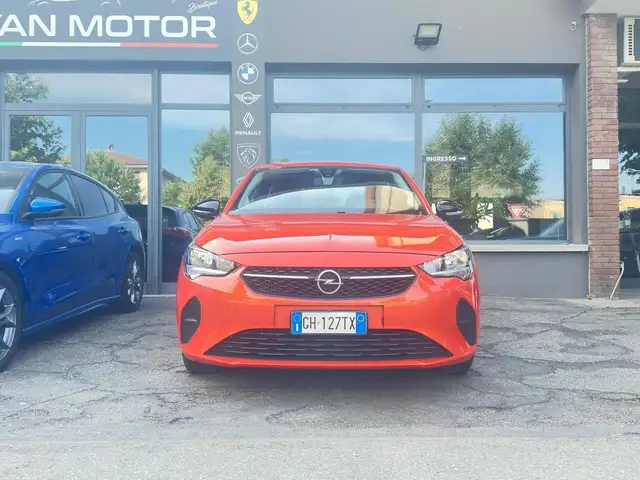 Opel Corsa view 2