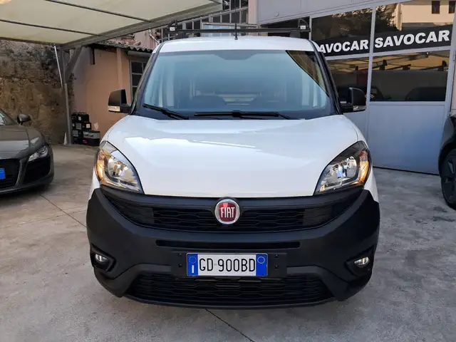 Fiat Doblo Doblo 1.6 MJet  105 kw S&S Lounge
