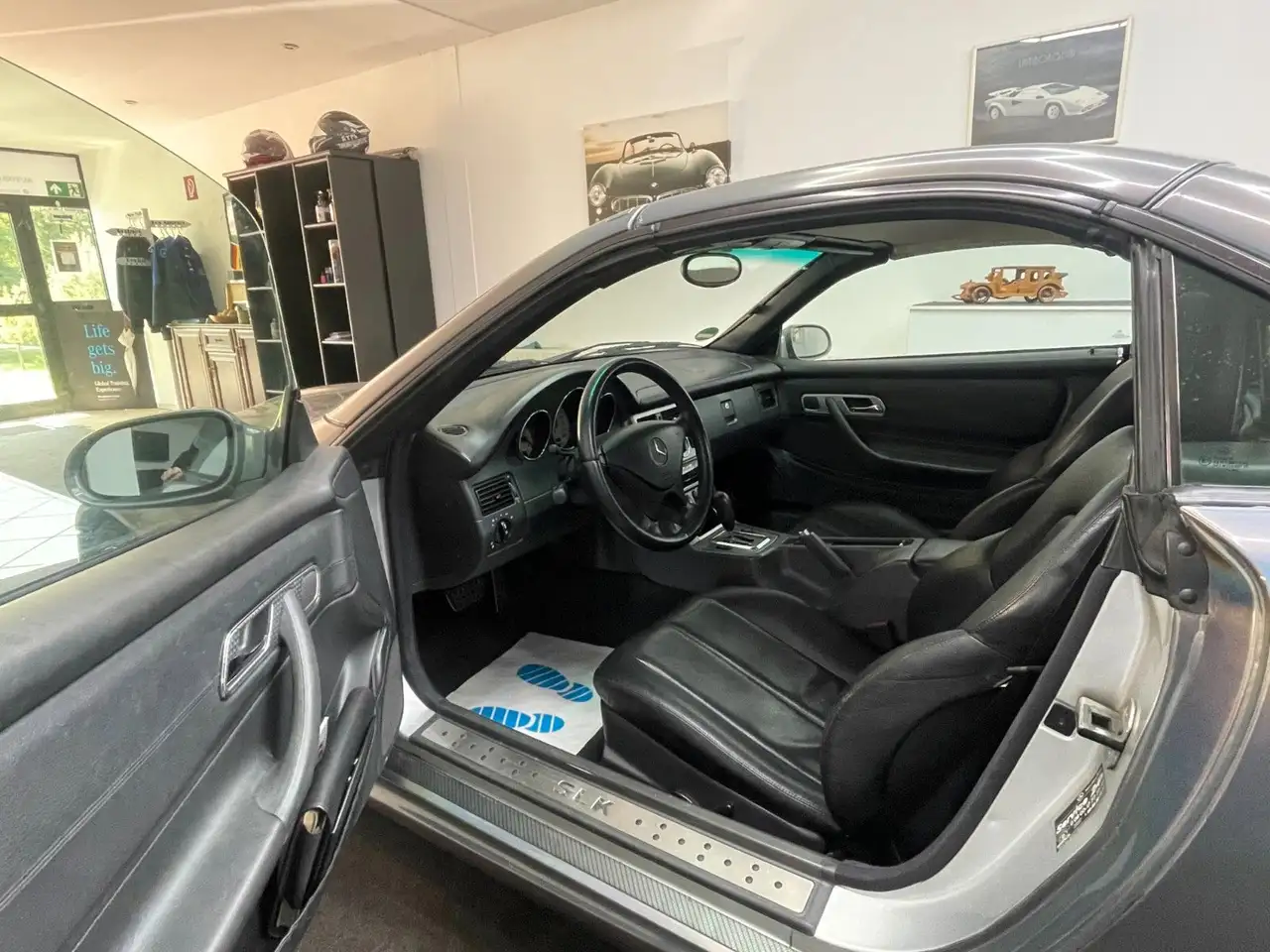 Mercedes-Benz SLK 230 Kompressor Automatik BOSE Soundsystem, foto 11
