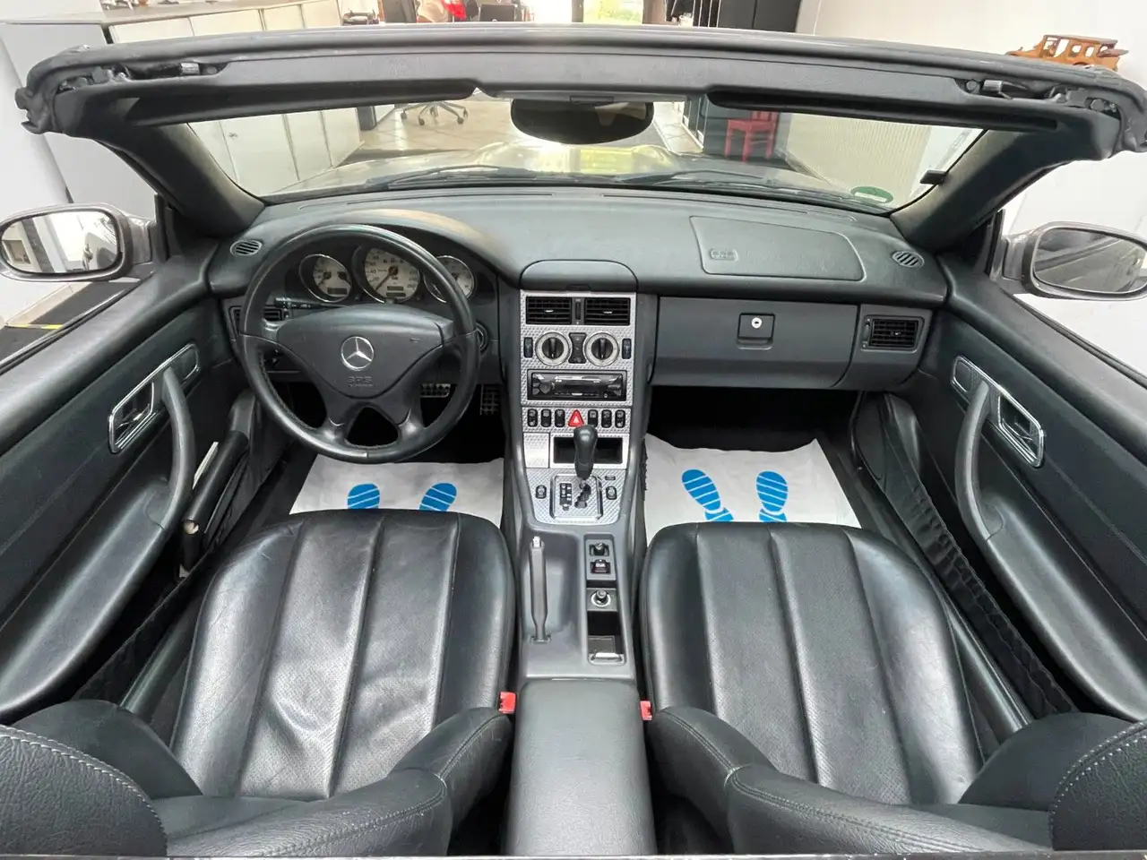 Mercedes-Benz SLK 230 Kompressor Automatik BOSE Soundsystem, foto 9