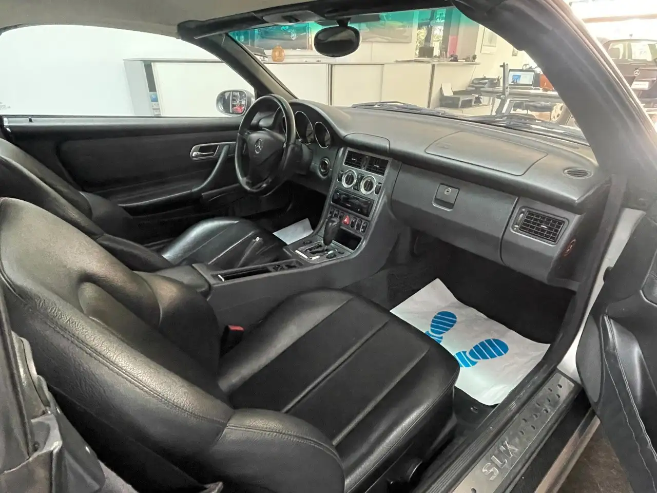 Mercedes-Benz SLK 230 Kompressor Automatik BOSE Soundsystem, foto 10