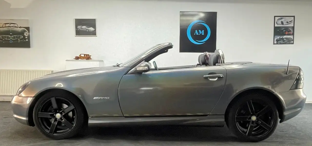 Mercedes-Benz SLK 230 Kompressor Automatik BOSE Soundsystem, foto 4