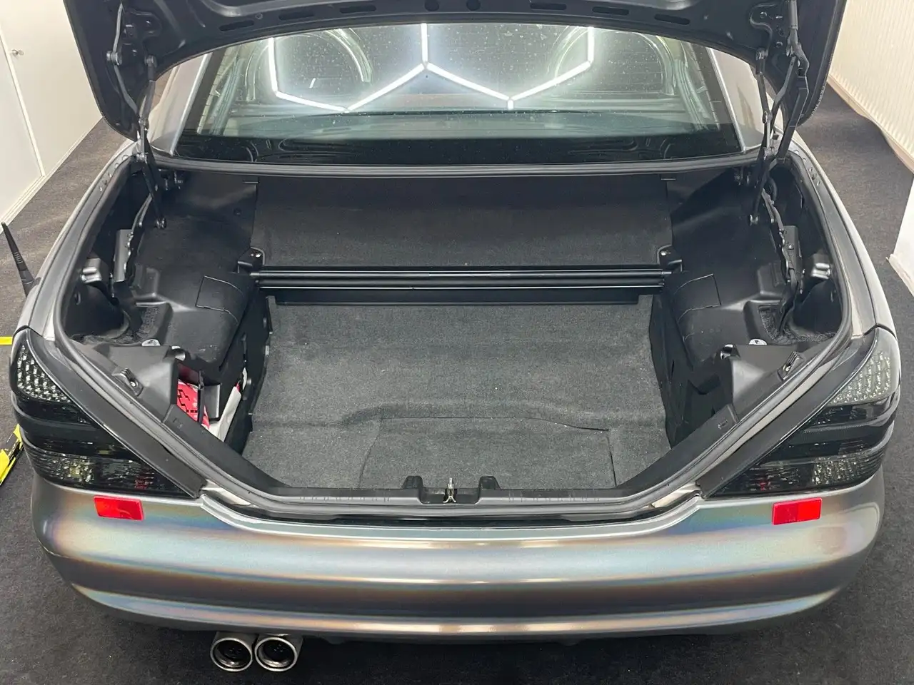 Mercedes-Benz SLK 230 Kompressor Automatik BOSE Soundsystem, foto 7