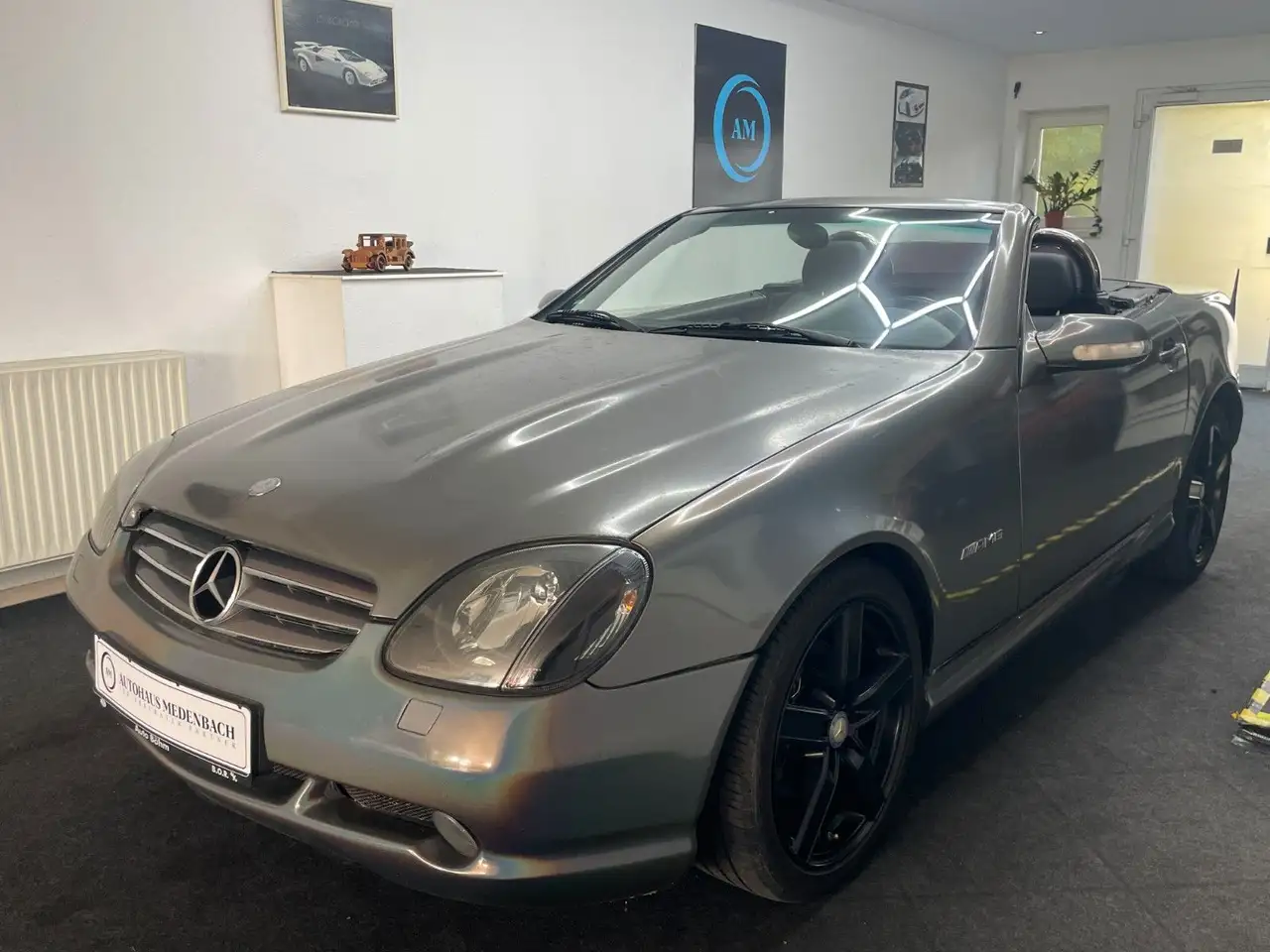 Mercedes-Benz SLK 230 Kompressor Automatik BOSE Soundsystem, foto 1