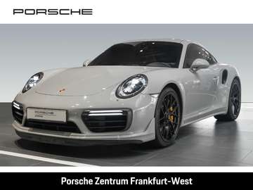 911 Turbo S Liftsystem-VA PCCB HA-Lenkung