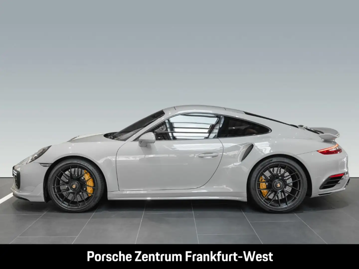 Porsche 991 911 Turbo S Liftsystem-VA PCCB HA-Lenkung Grigio - 2