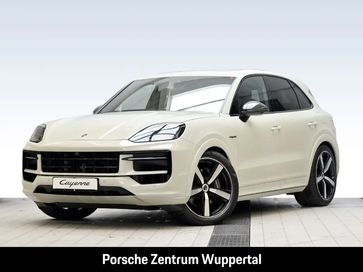 Porsche Cayenne E-Hybrid BOSE Luftfederung LED-Matrix Grau - 1