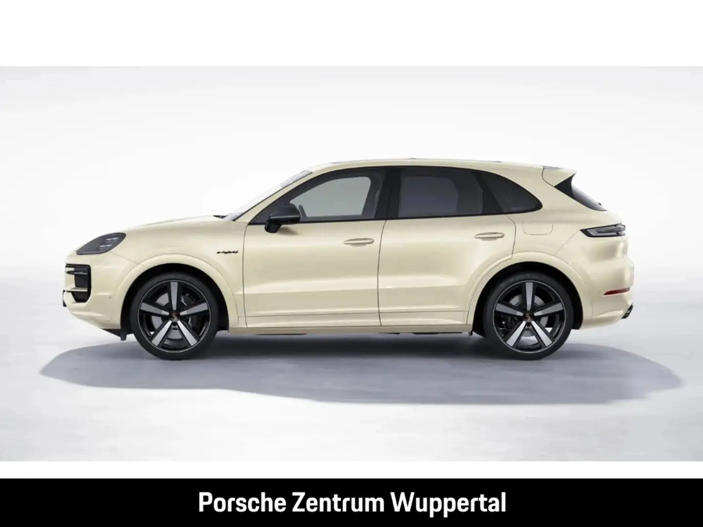Porsche Cayenne E-Hybrid BOSE Luftfederung LED-Matrix Grau - 2