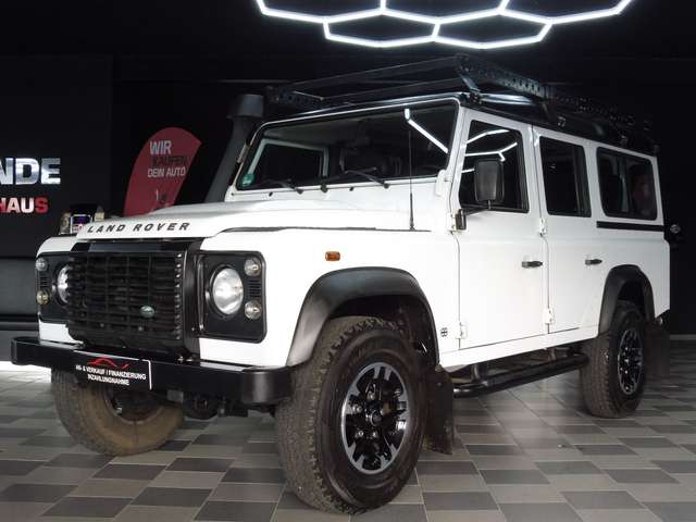 Land Rover Defender 110 SE Station Wagon 7-Sitzer/SHZ/Klima