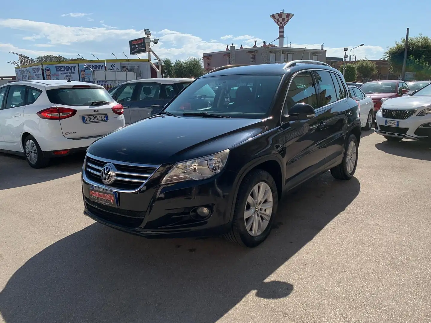 Volkswagen Tiguan 2.0 tdi Sport Noir - 1