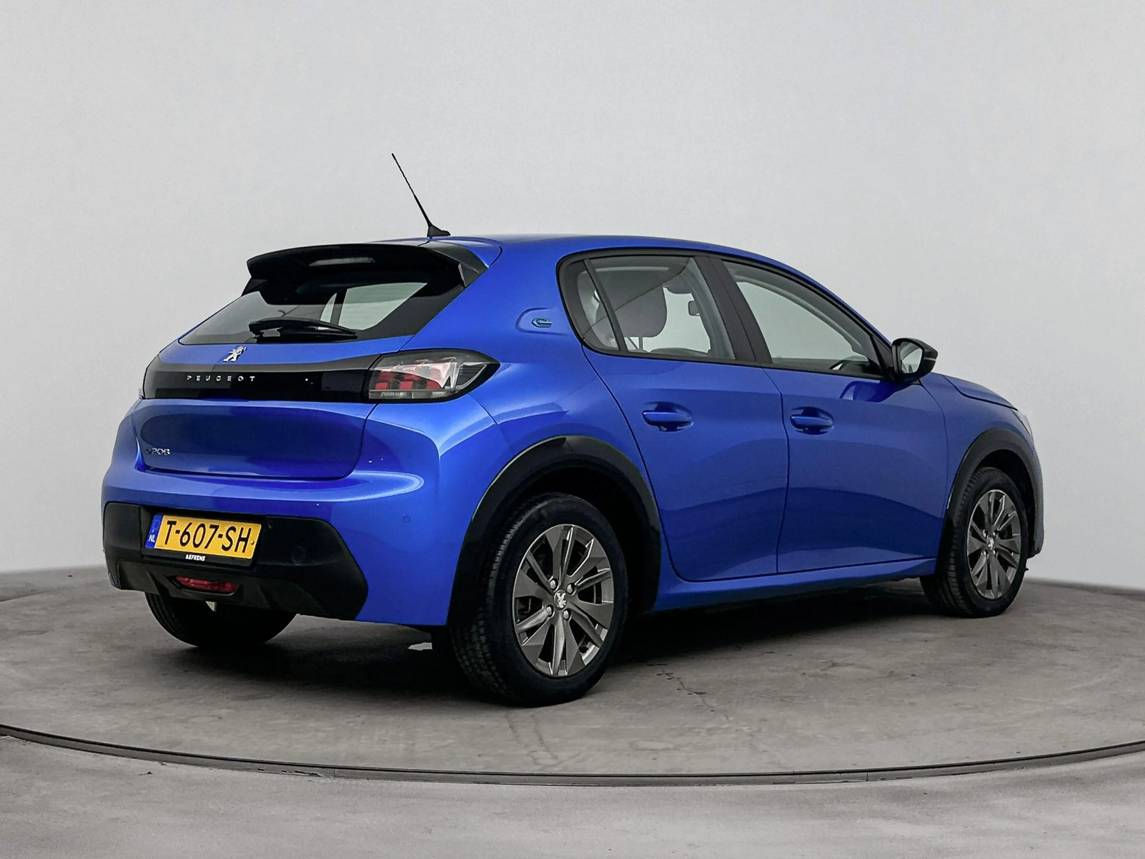 Peugeot e-208 Active Pack 50kWh | 1ste eigenaar | ACCU 100% | St — photo 10