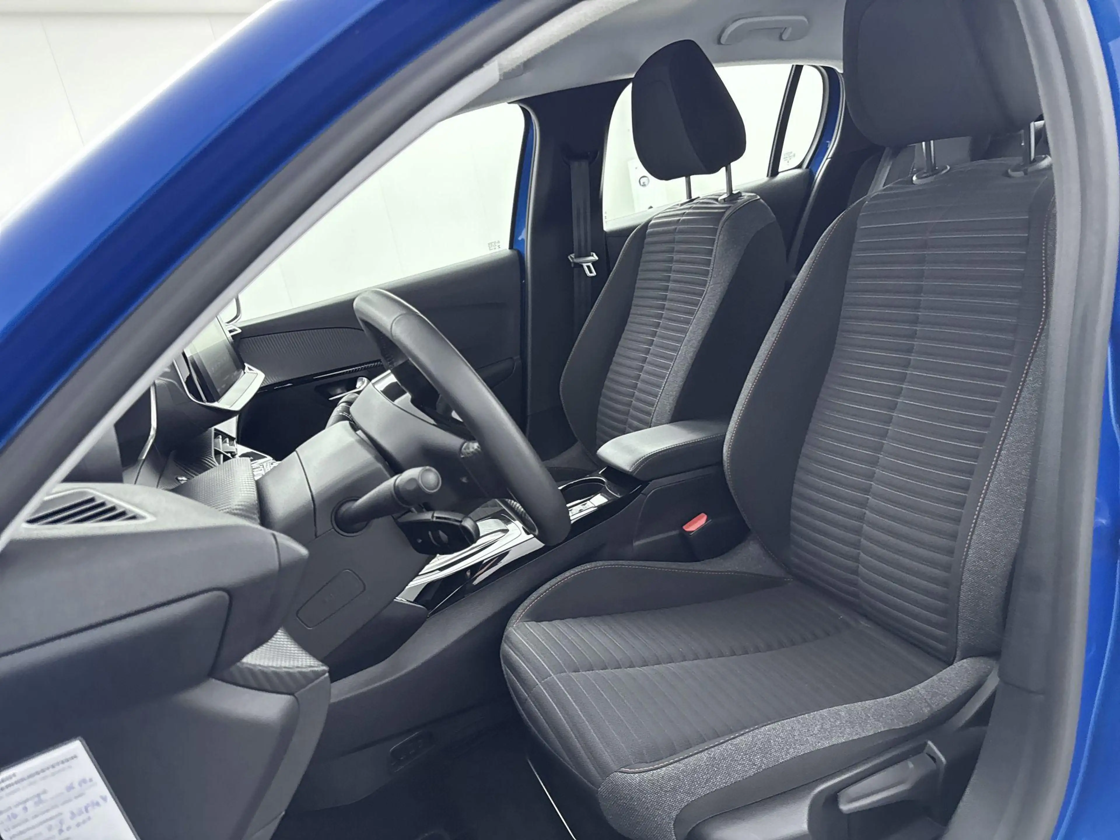 Peugeot e-208 Active Pack 50kWh | 1ste eigenaar | ACCU 100% | St — photo 14