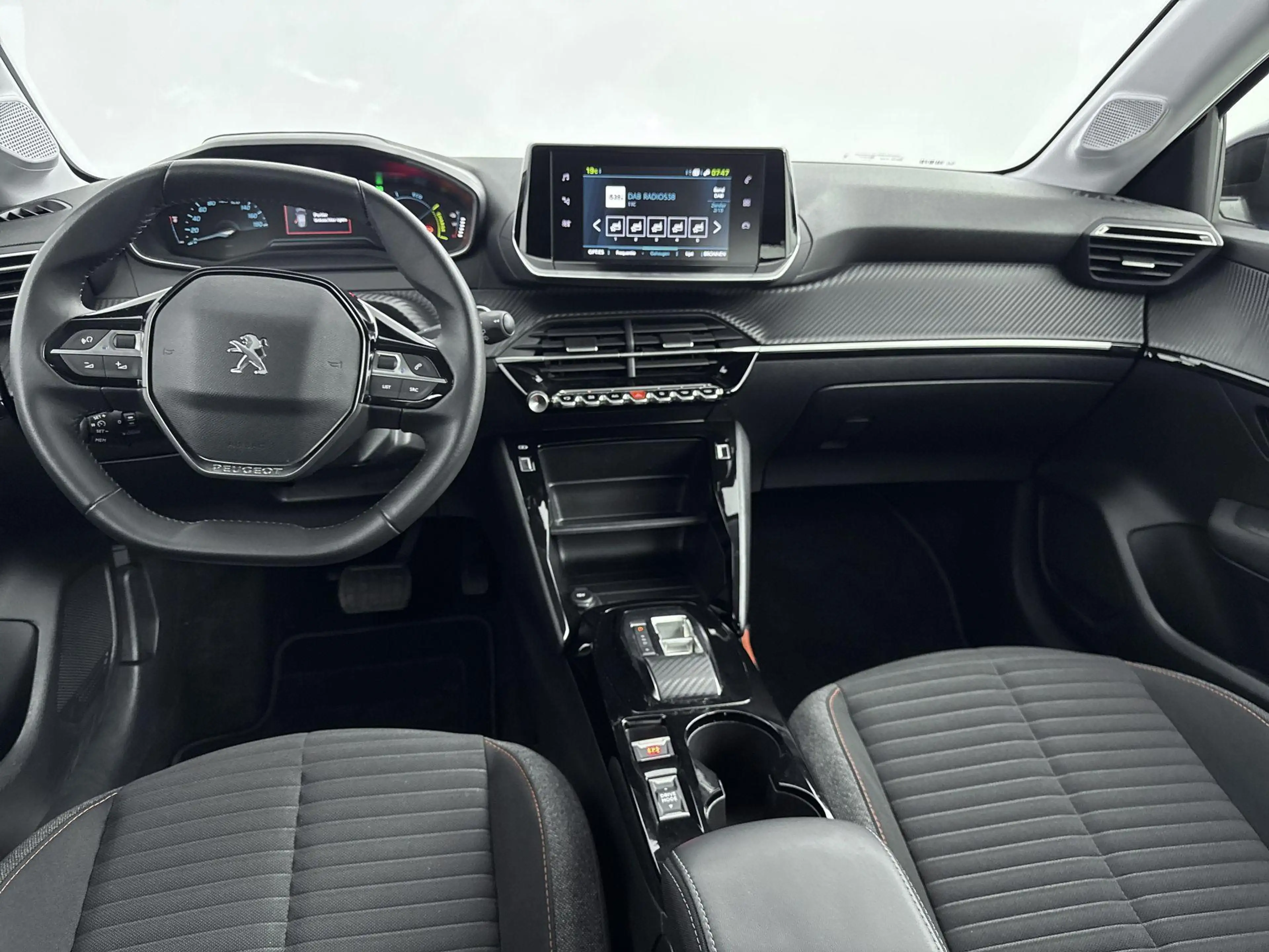 Peugeot e-208 Active Pack 50kWh | 1ste eigenaar | ACCU 100% | St — photo 9