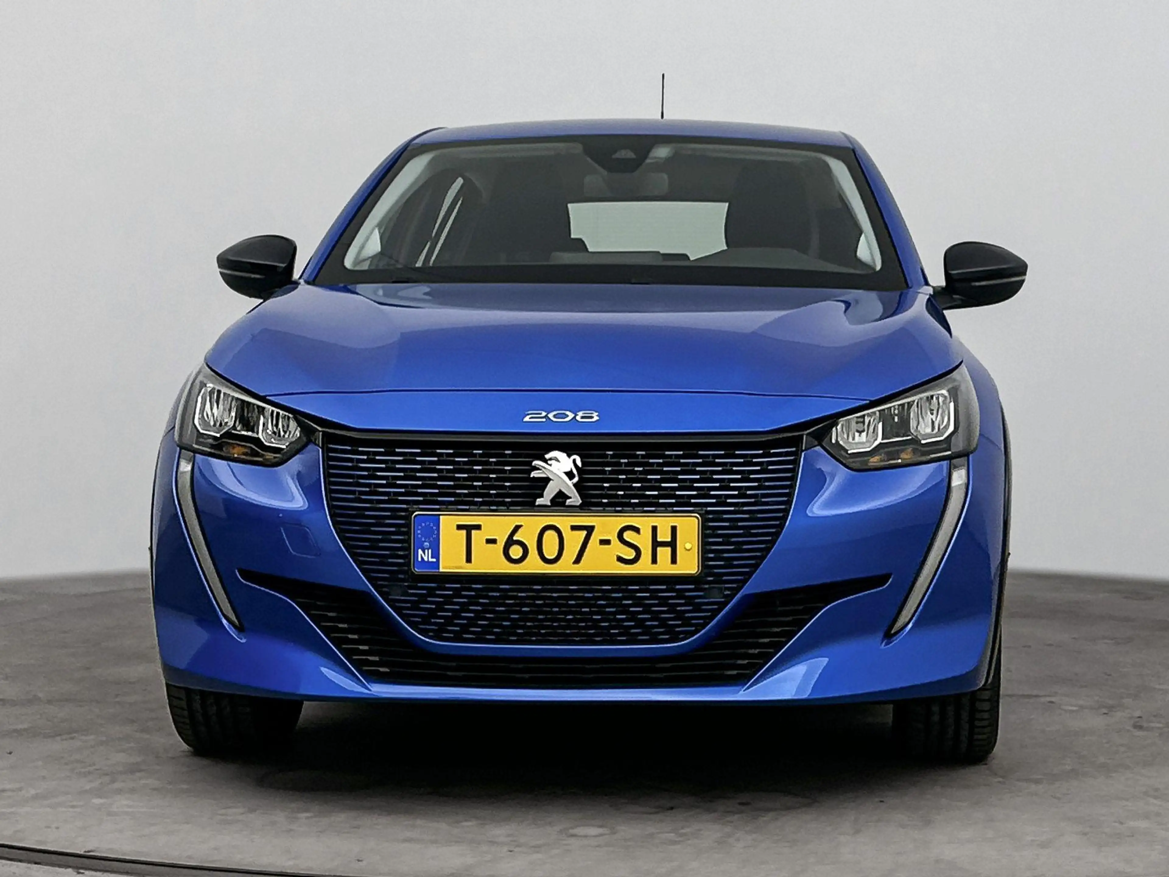 Peugeot e-208 Active Pack 50kWh | 1ste eigenaar | ACCU 100% | St — photo 13
