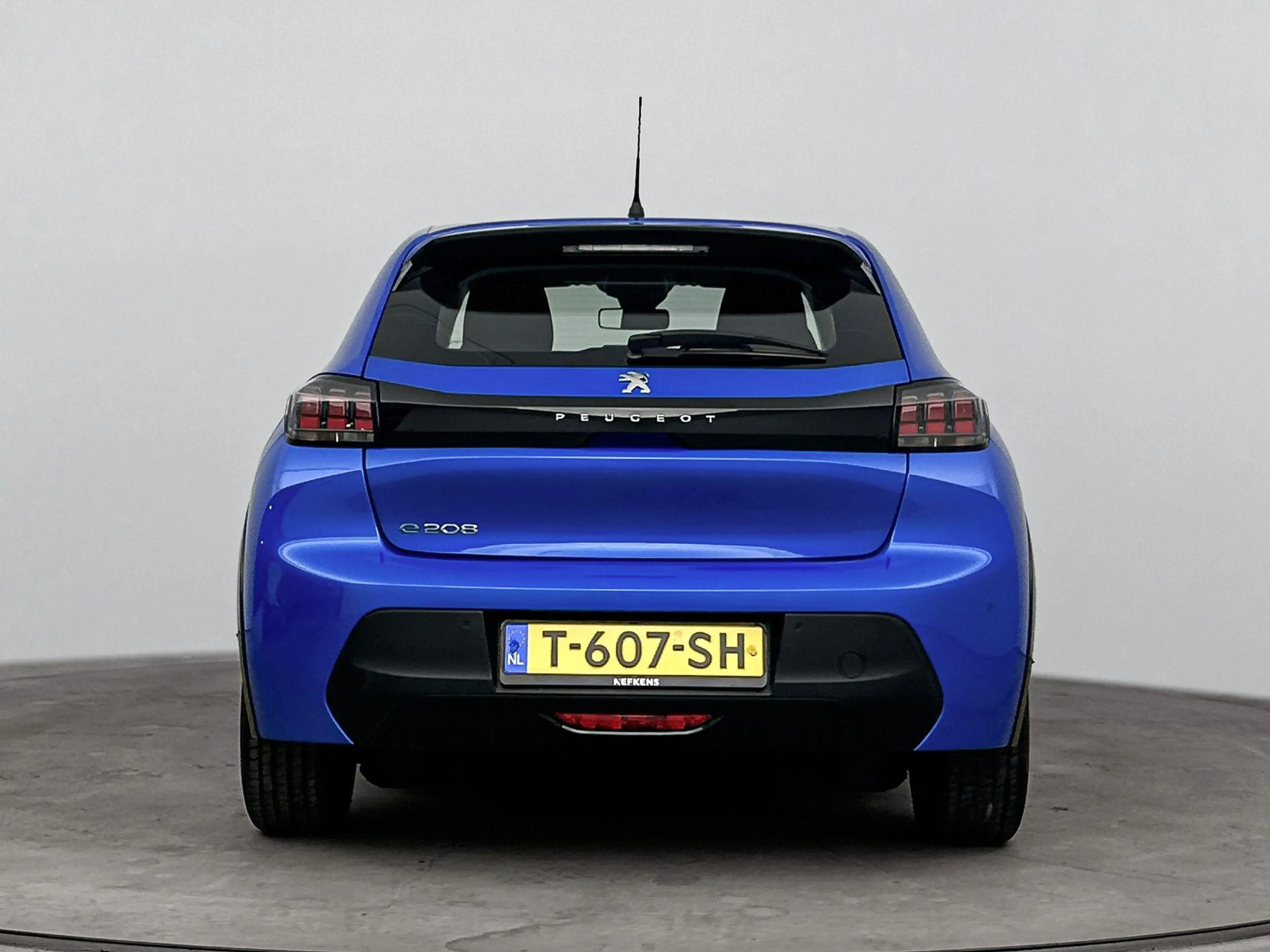 Peugeot e-208 Active Pack 50kWh | 1ste eigenaar | ACCU 100% | St — photo 8