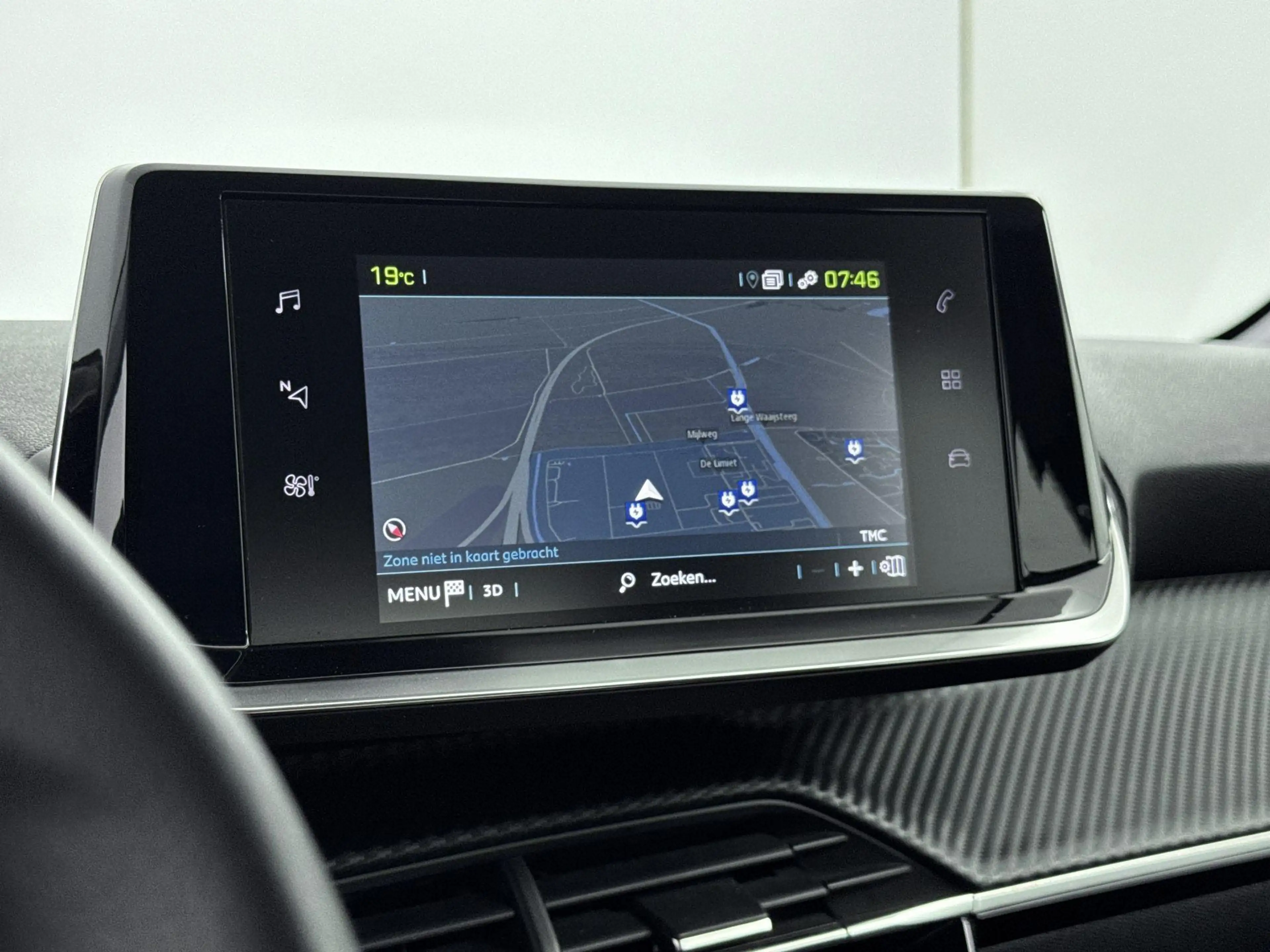 Peugeot e-208 Active Pack 50kWh | 1ste eigenaar | ACCU 100% | St — photo 7