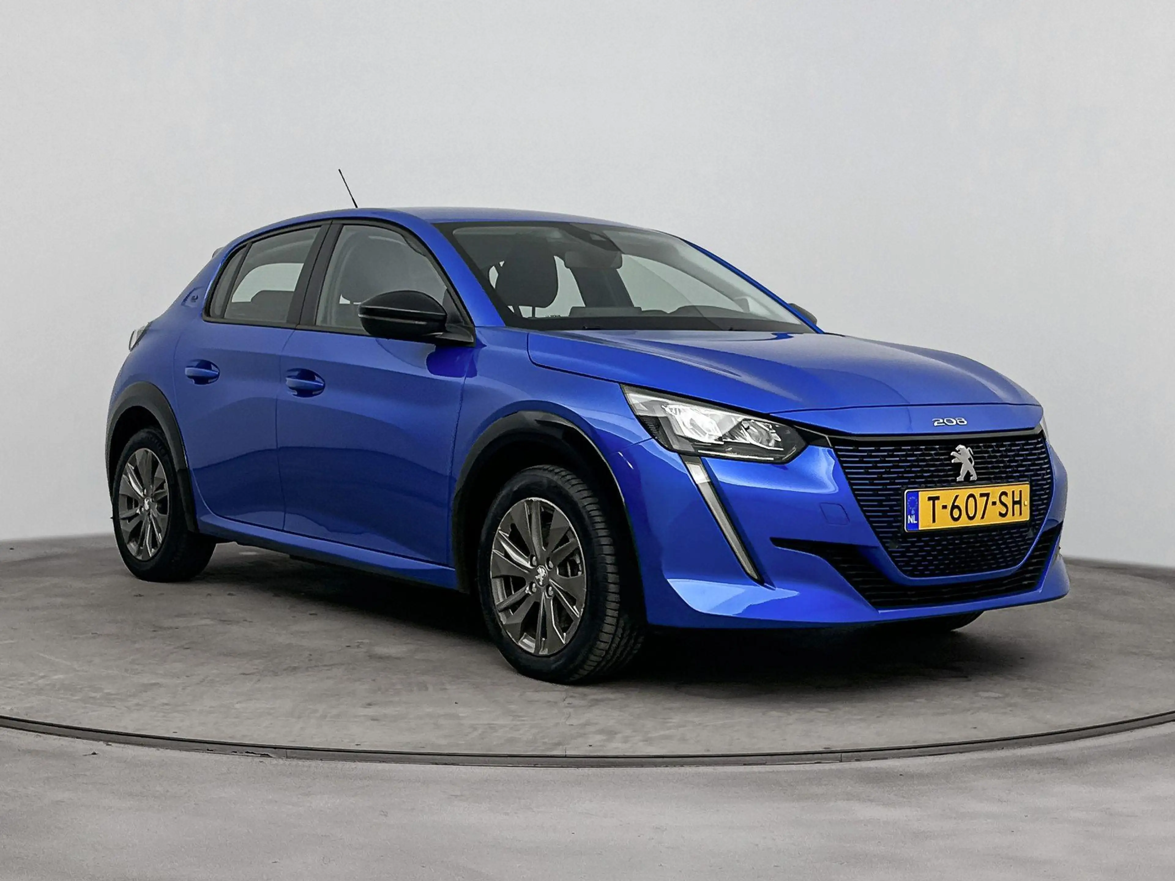 Peugeot e-208 Active Pack 50kWh | 1ste eigenaar | ACCU 100% | St — photo 12