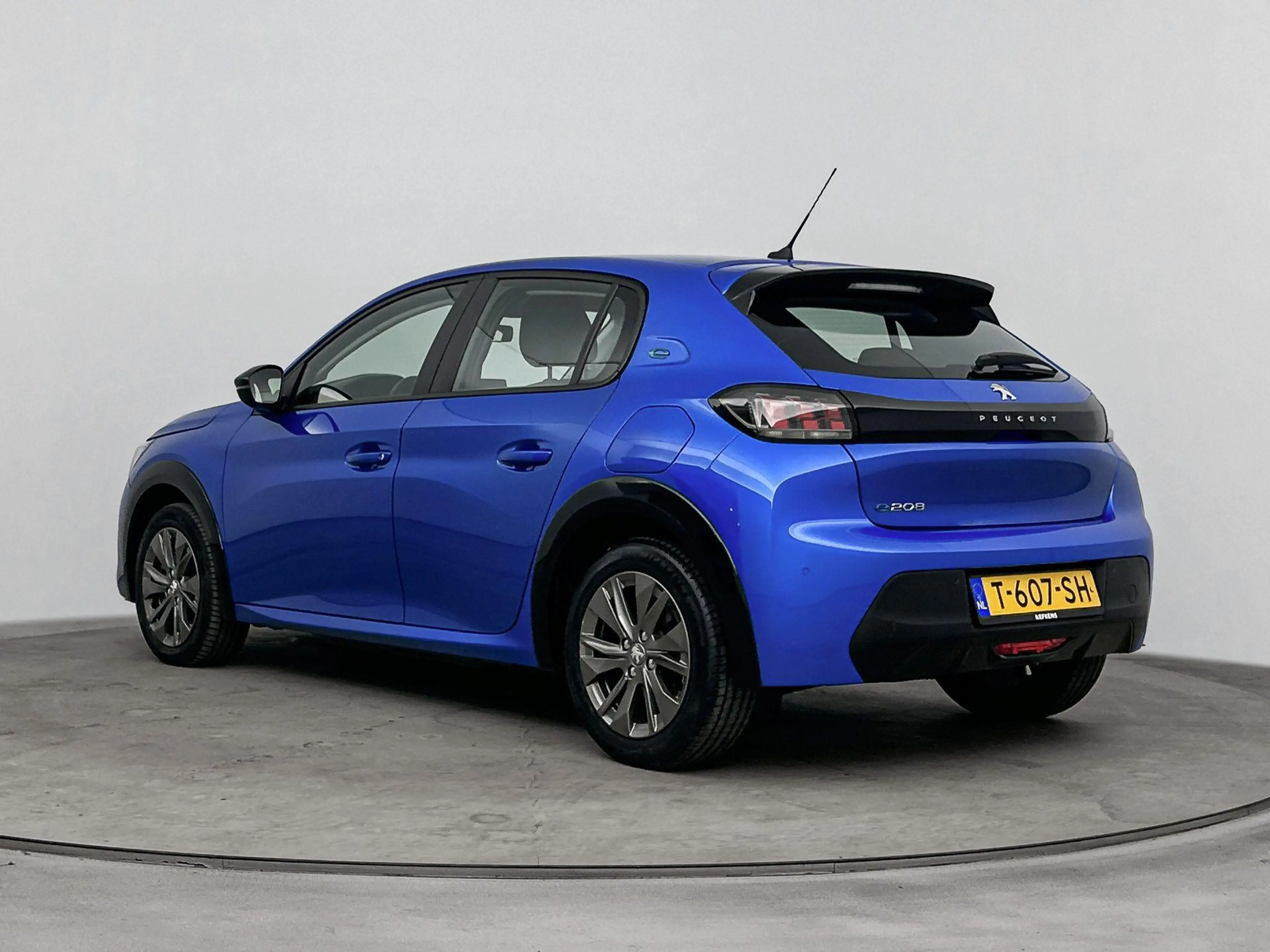 Peugeot e-208 Active Pack 50kWh | 1ste eigenaar | ACCU 100% | St — photo 3