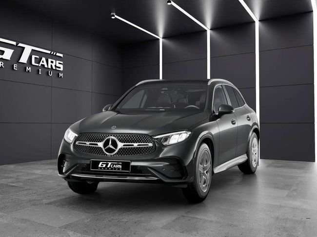 2025 Mercedes Benz GLC 300