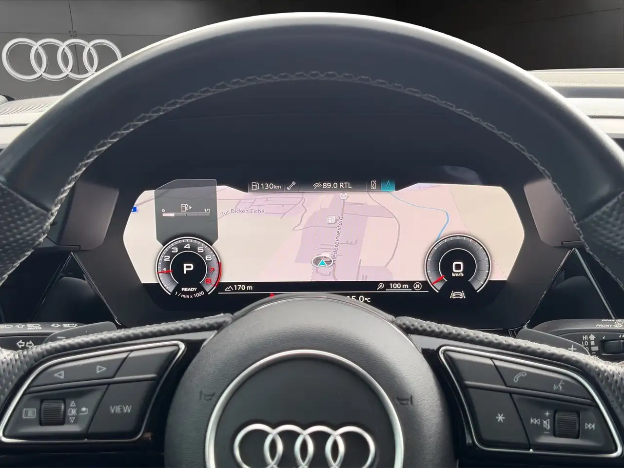 Audi A3 Sportback 35 TFSI S line Pano+Navi+LED, миниатюра 10