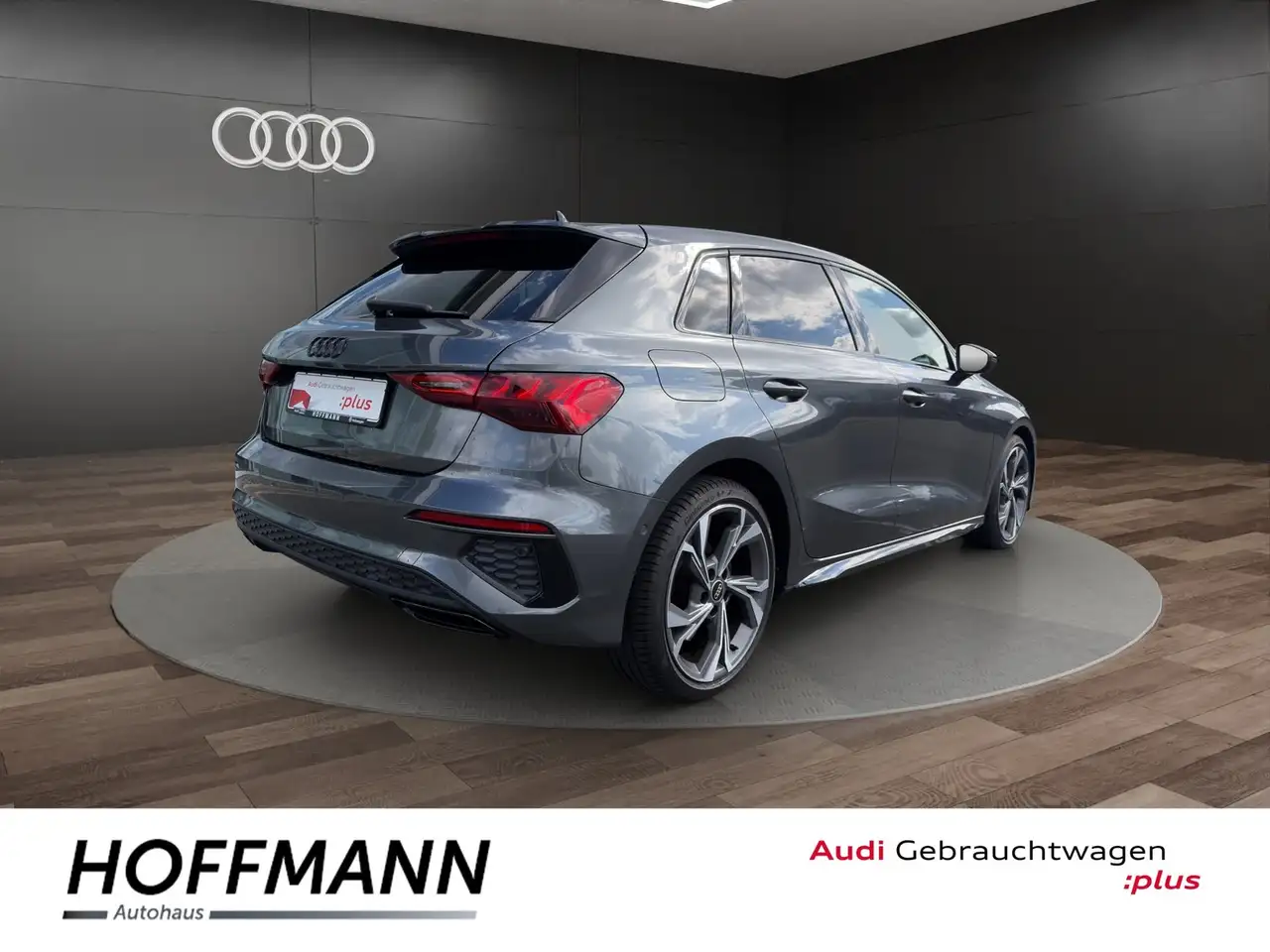 Audi A3 Sportback 35 TFSI S line Pano+Navi+LED, миниатюра 2
