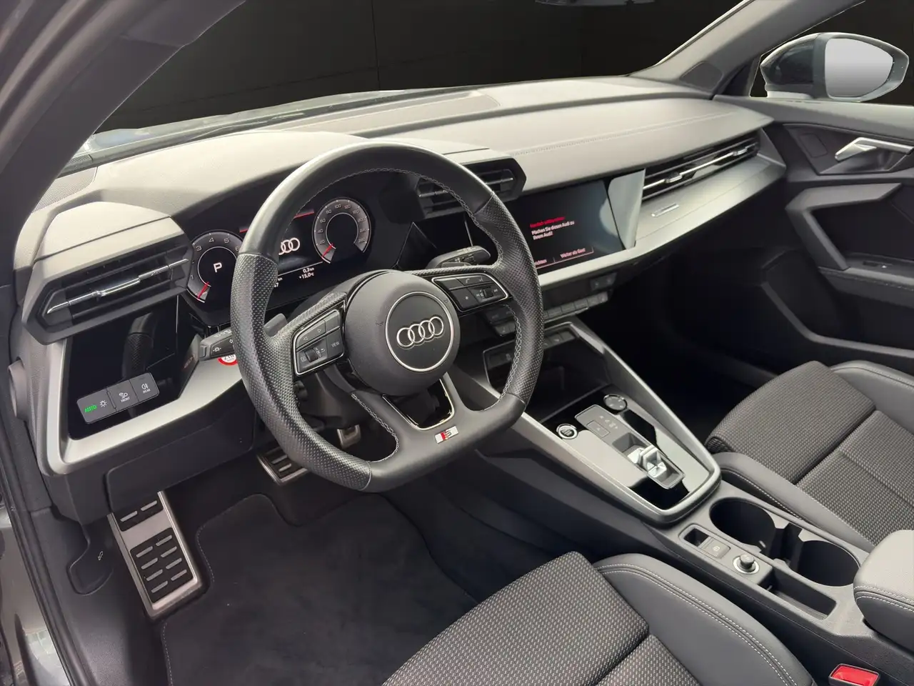 Audi A3 Sportback 35 TFSI S line Pano+Navi+LED, миниатюра 8
