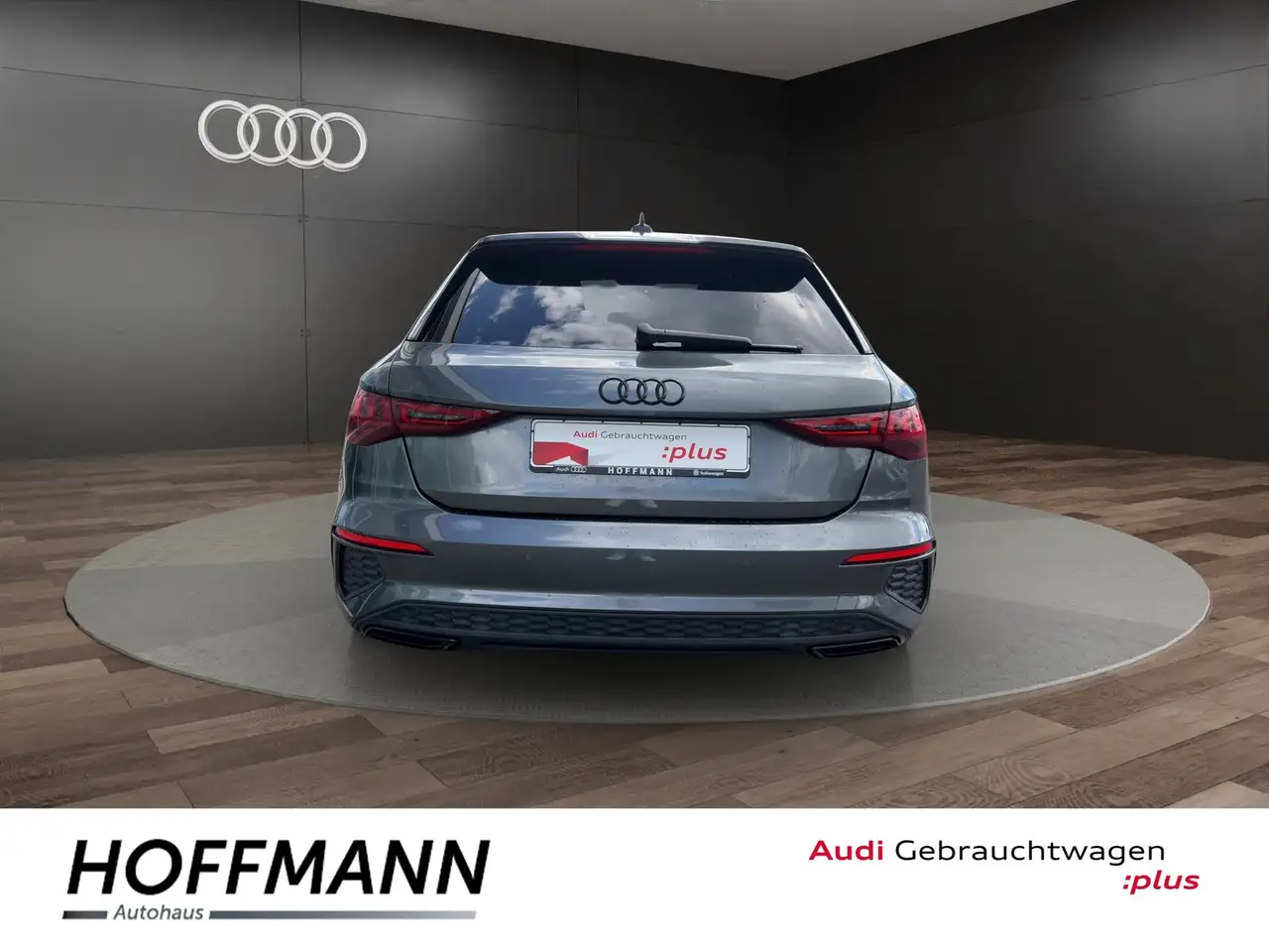 Audi A3 Sportback 35 TFSI S line Pano+Navi+LED, миниатюра 4