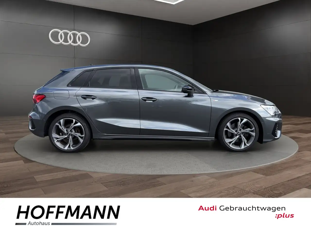 Audi A3 Sportback 35 TFSI S line Pano+Navi+LED, миниатюра 5