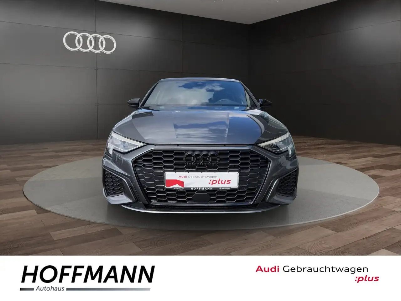Audi A3 Sportback 35 TFSI S line Pano+Navi+LED, миниатюра 3
