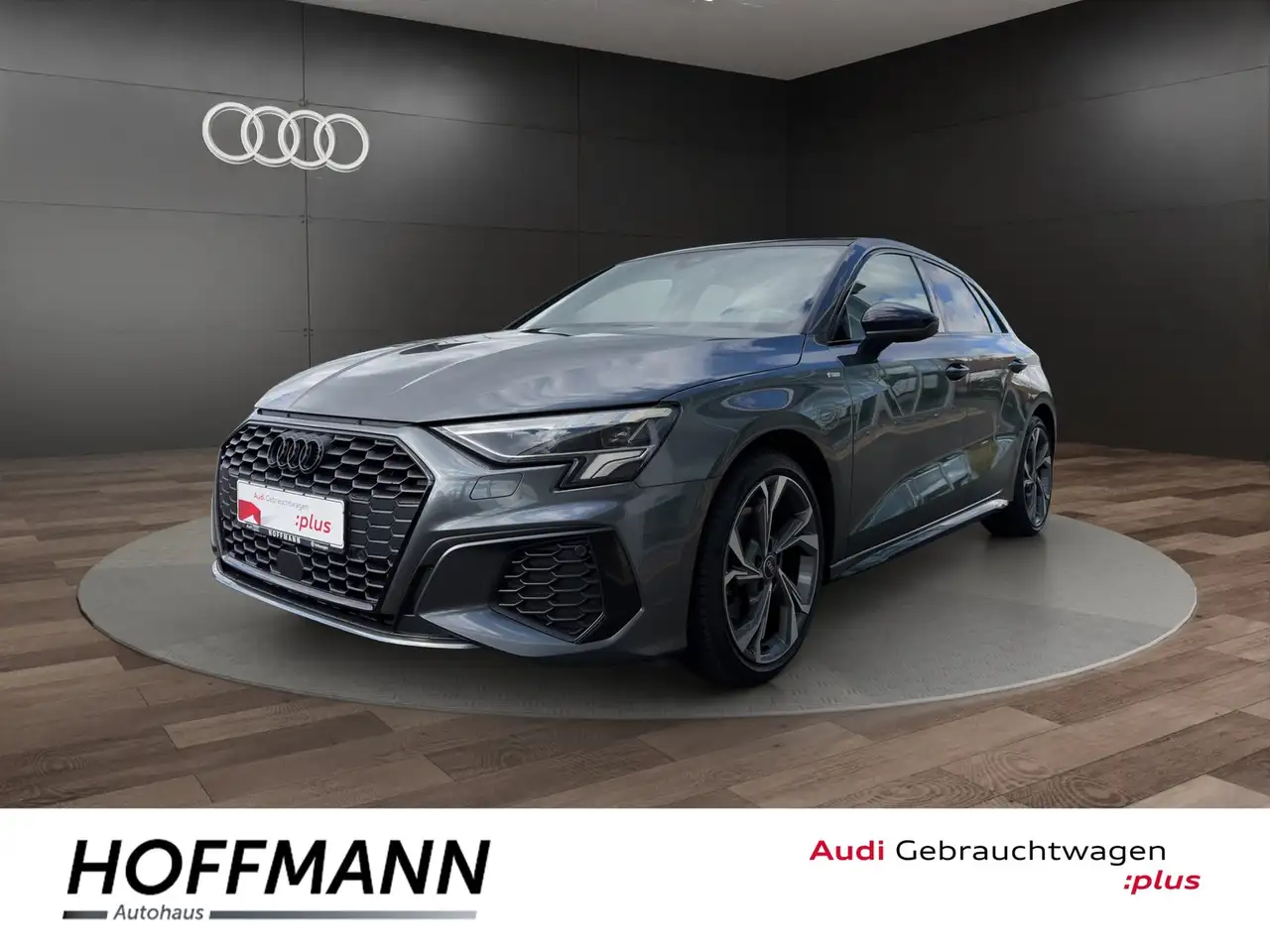 Audi A3 Sportback 35 TFSI S line Pano+Navi+LED