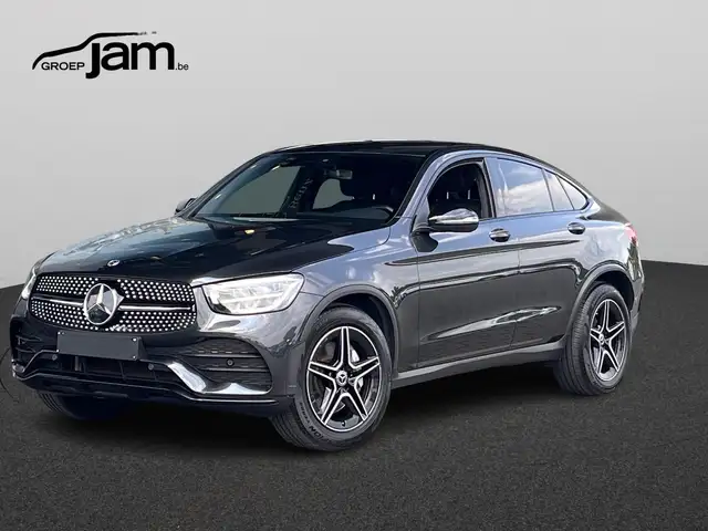 Mercedes-Benz GLC 220 Coupé d 4MATIC AMG