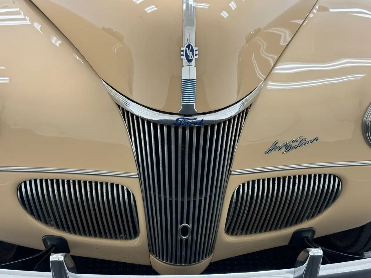 Ford Super Woody Station Wagon, foto 9