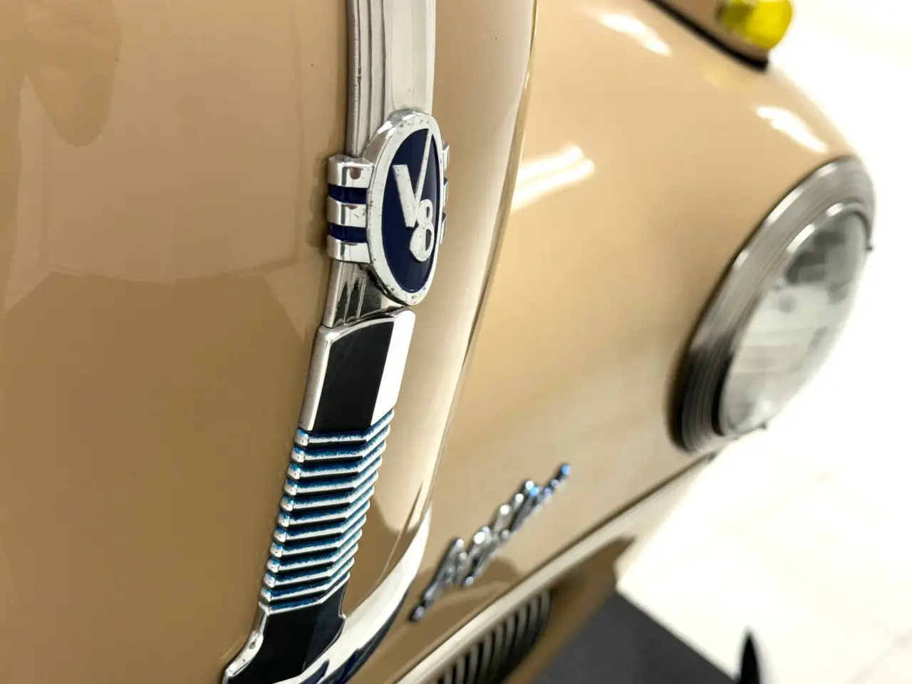 Ford Super Woody Station Wagon, foto 10