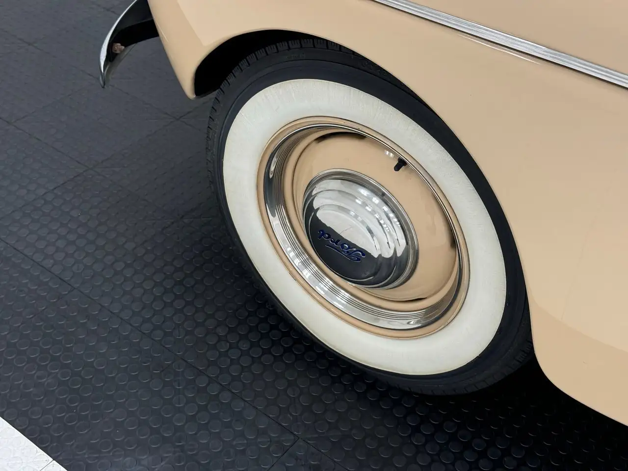 Ford Super Woody Station Wagon, foto 12