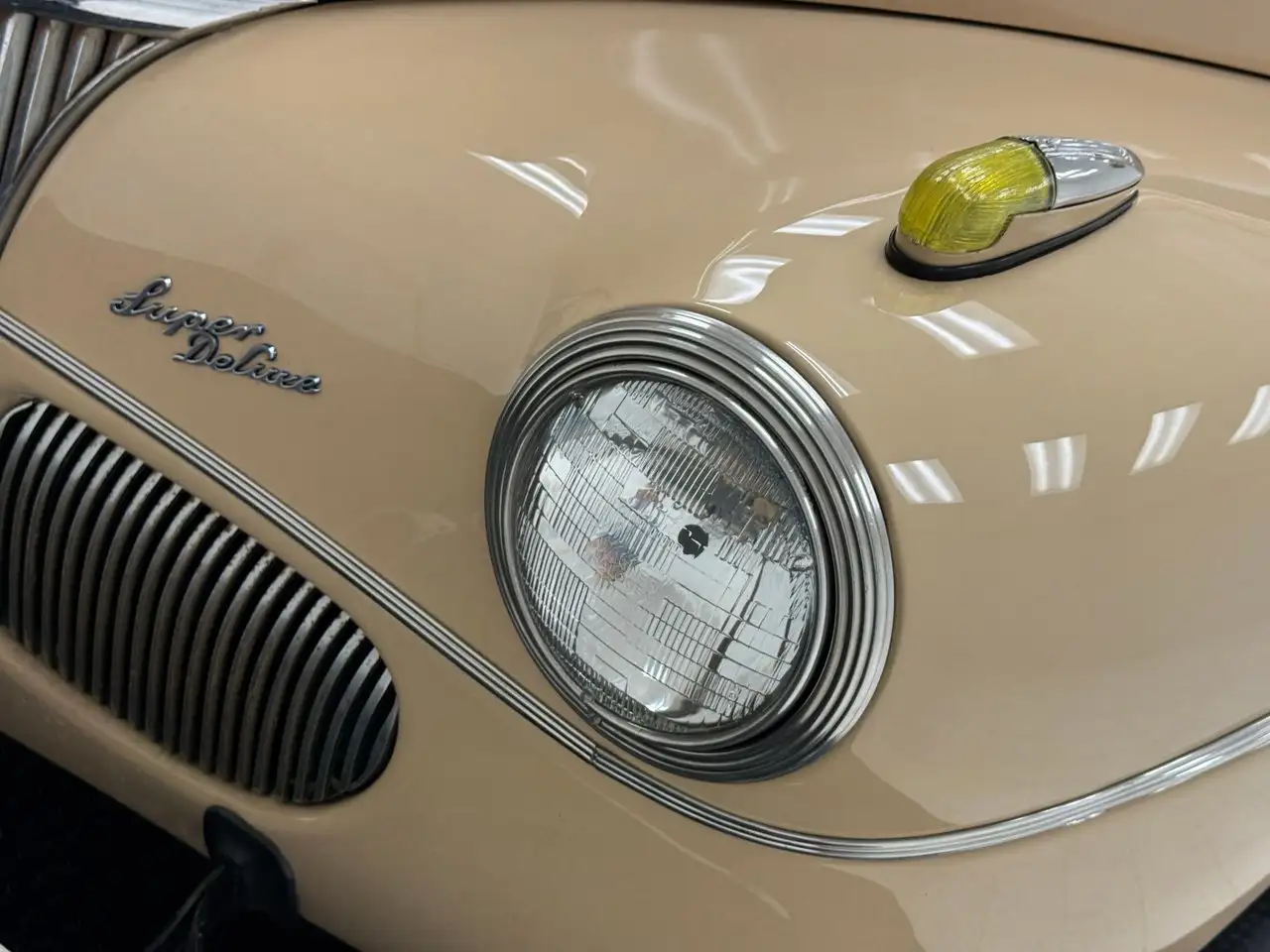 Ford Super Woody Station Wagon, foto 11