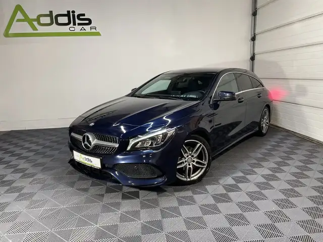 Mercedes-Benz CLA 180 180i 122 CV SHOOTING BRAKE AMG GPS CLA