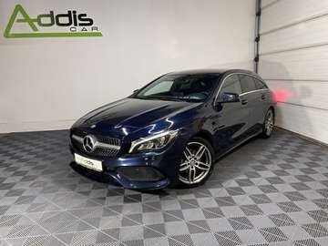 122 CV SHOOTING BRAKE AMG GPS CLA