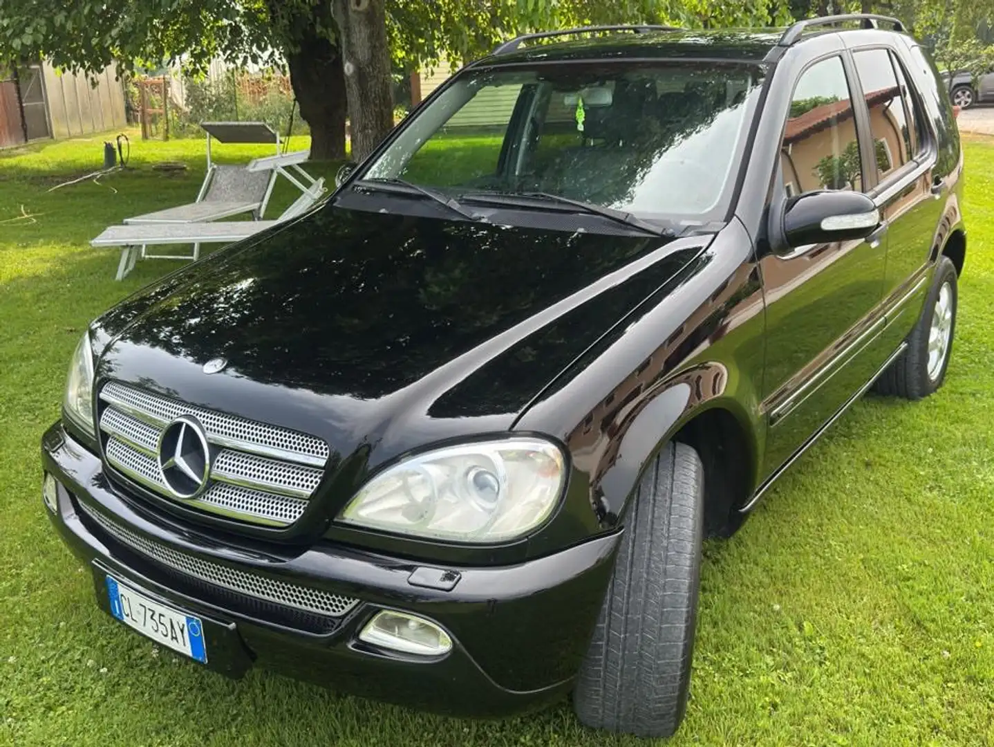 Mercedes-Benz ML 270 ML 270 cdi - 2
