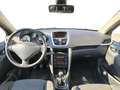 Peugeot 207 1.4 BENZINA 95 HP 3 PORTE COMMERCIANTI Nero - thumbnail 10