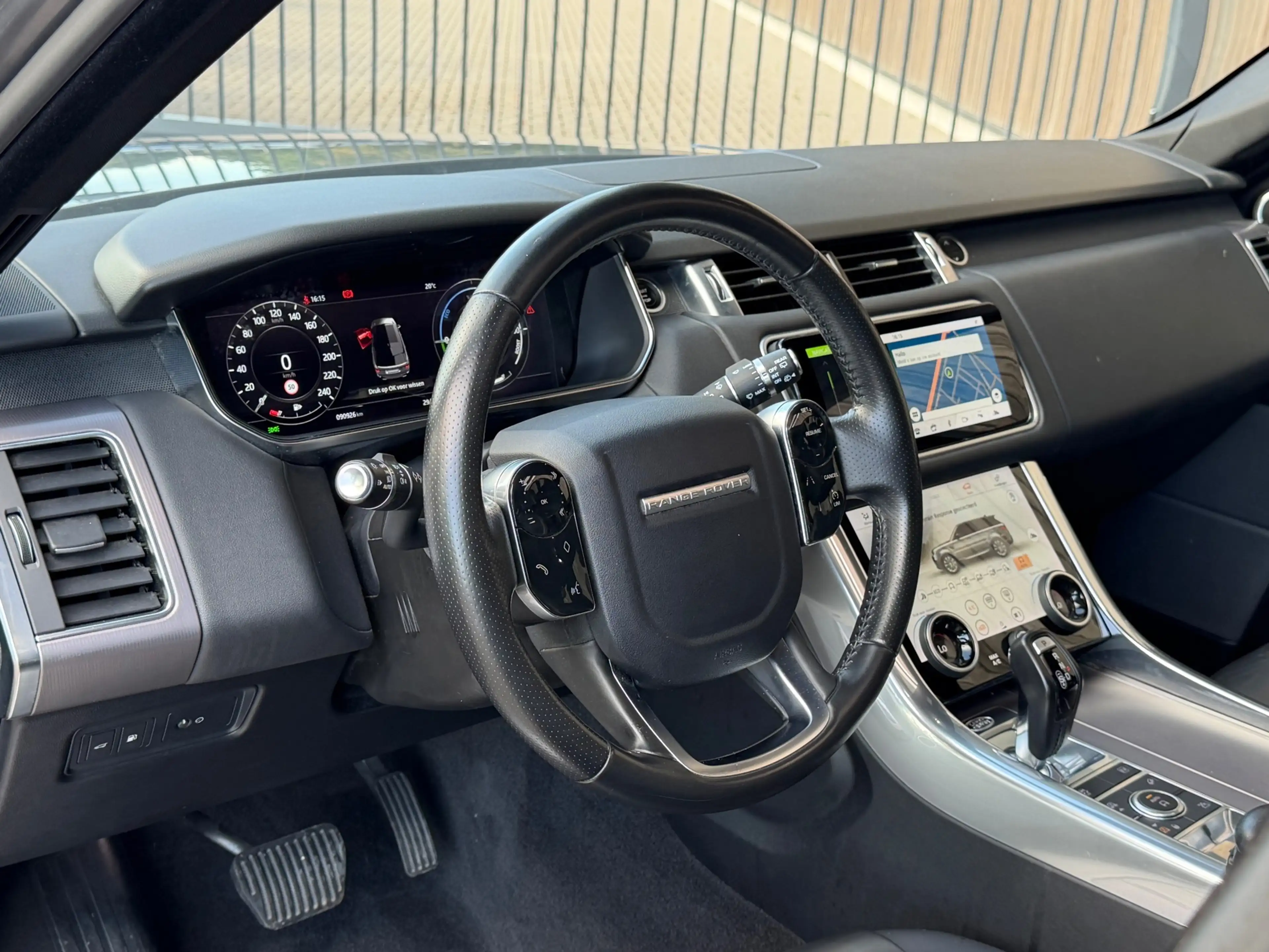 Land Rover Range Rover Sport 2.0 P400e HSE|PLUG-IN|PANO| — photo 29