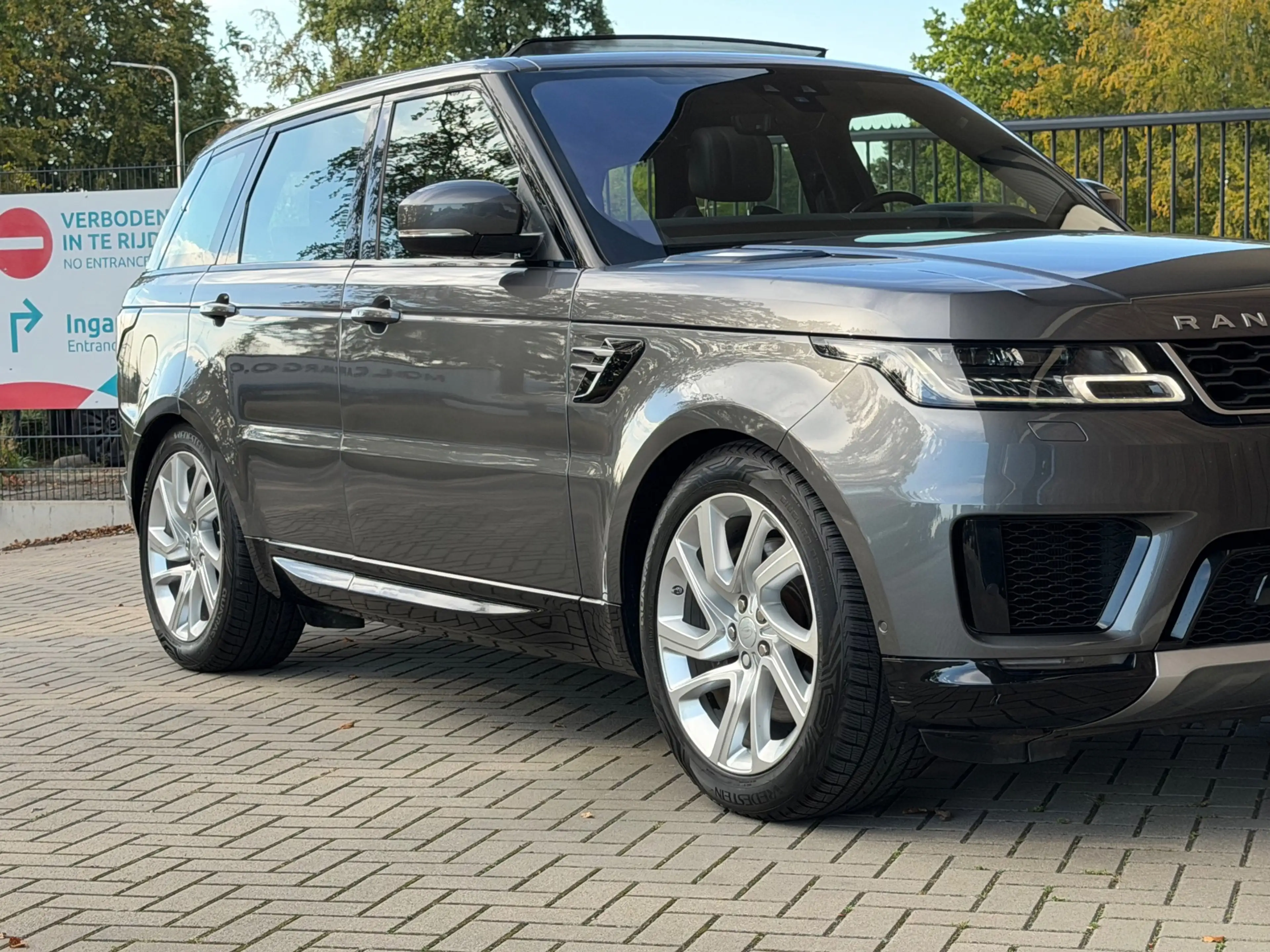 Land Rover Range Rover Sport 2.0 P400e HSE|PLUG-IN|PANO| — photo 47