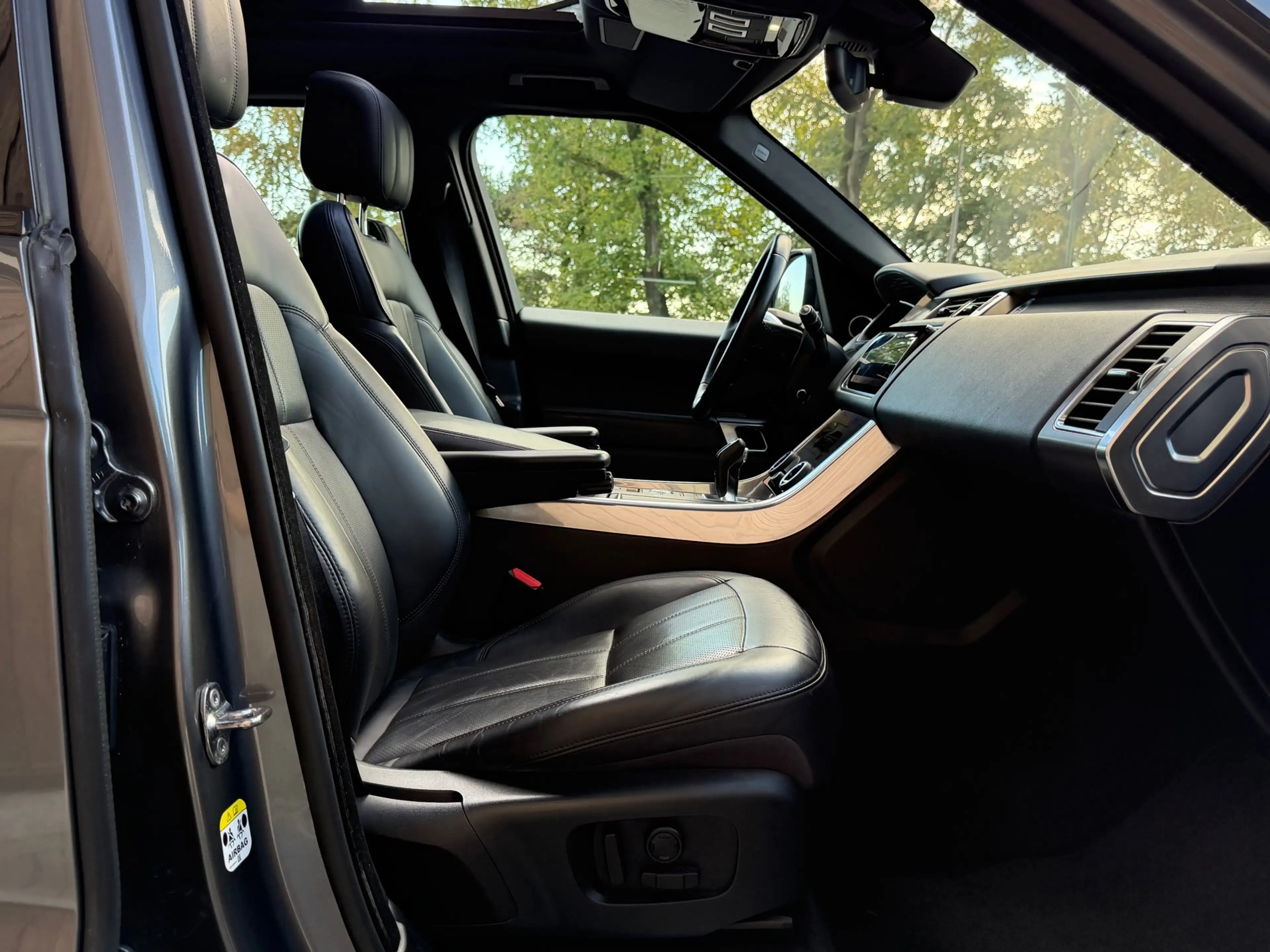 Land Rover Range Rover Sport 2.0 P400e HSE|PLUG-IN|PANO| — photo 13