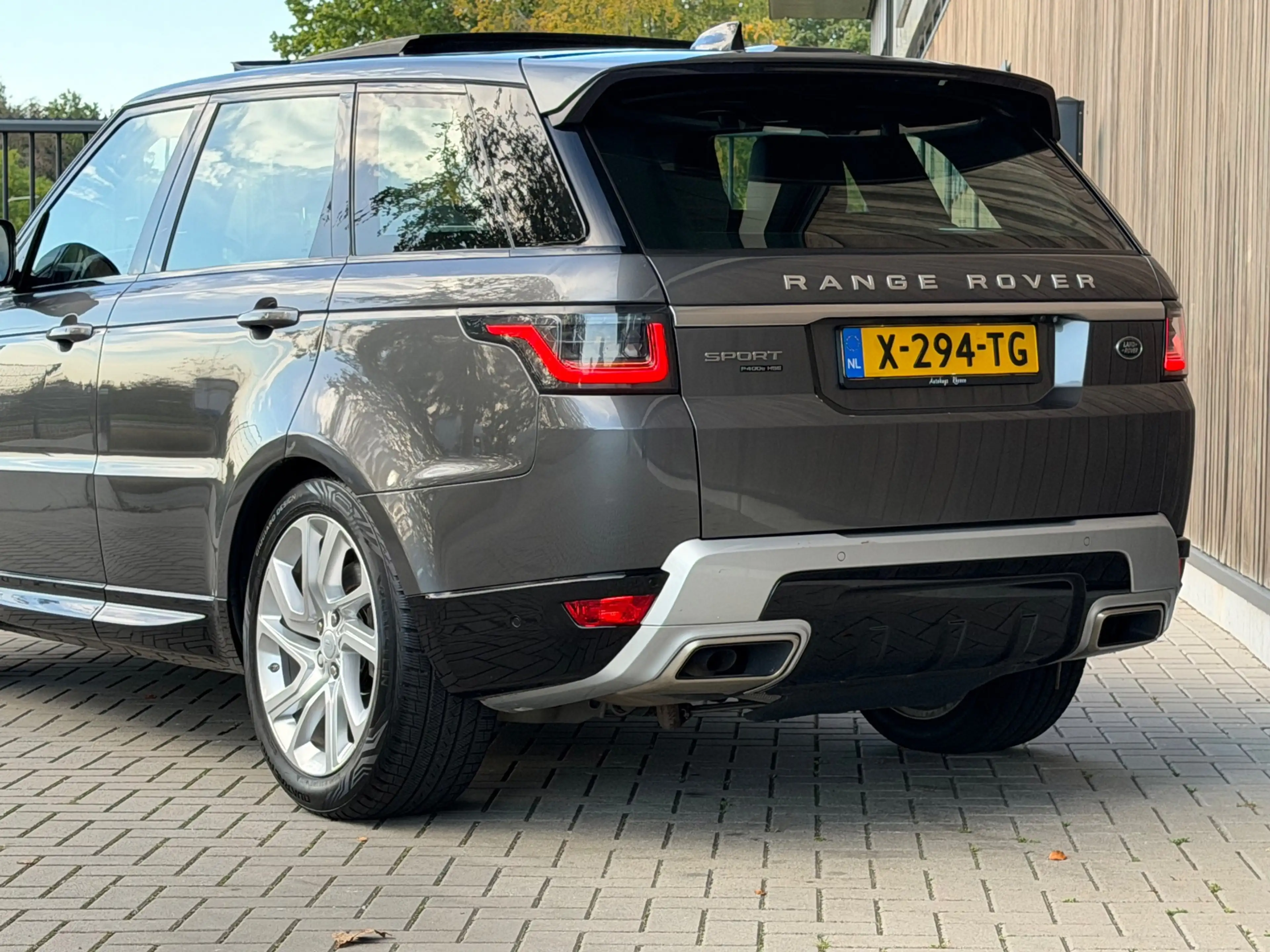 Land Rover Range Rover Sport 2.0 P400e HSE|PLUG-IN|PANO| — photo 9